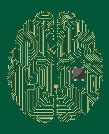 科学家表示，该软件使人感到惊奇之处不在于它的计算能力，而在于它像人一样也会犯错误。